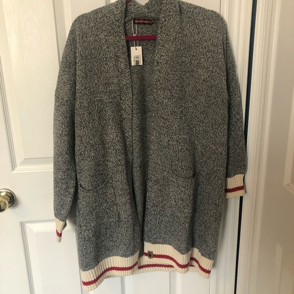 Head North Sweater Cardigan - Picture 1 of 2